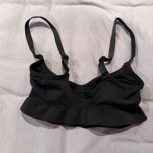 Black Women's Intimate Bralette
